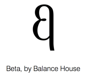 beta by balance house