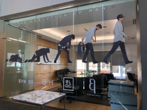 Balance House substance abuse recovery office