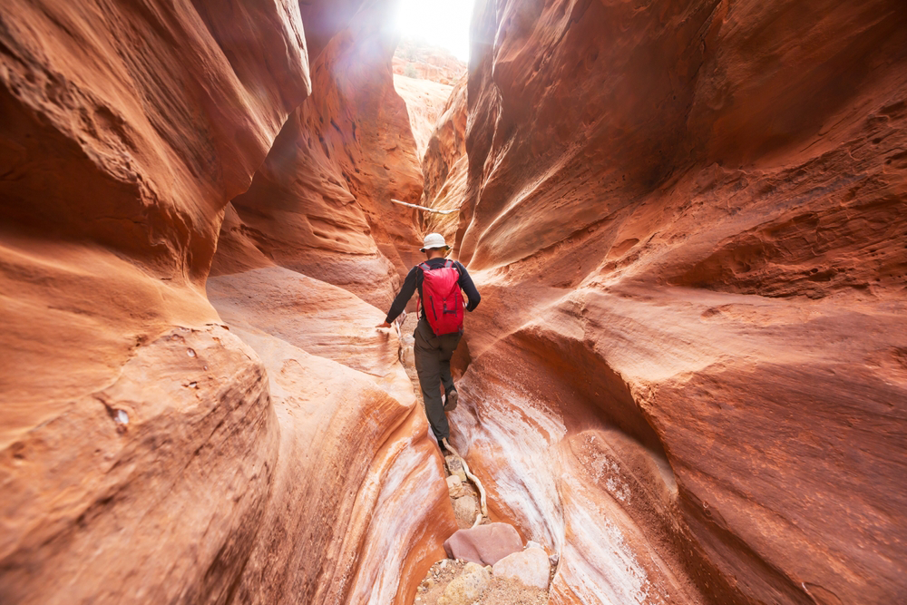 outdoor activities in Salt Lake City, Utah in substance abuse rehab