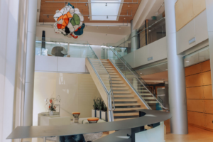 Balance House, phased substance abuse treatment for men